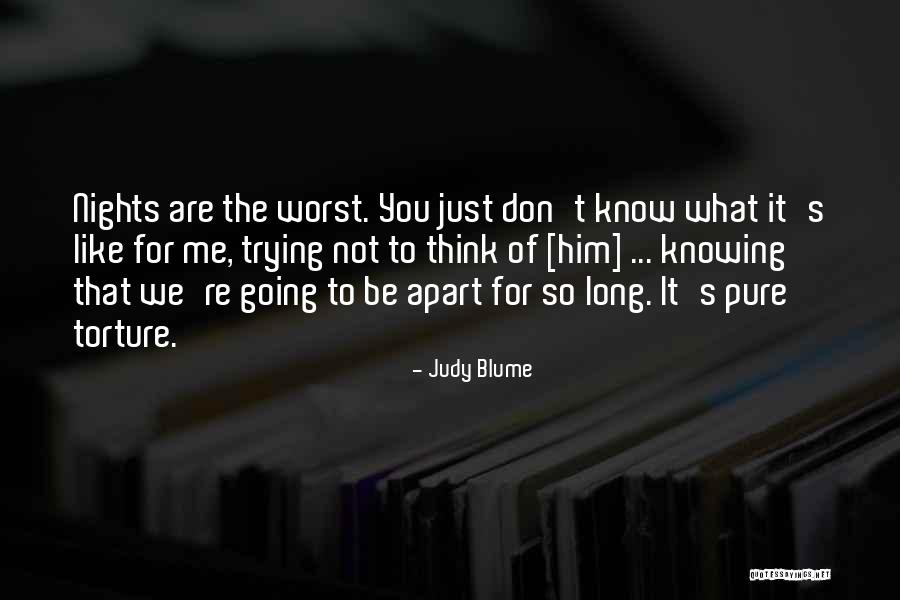 Irrationnels Quotes By Judy Blume Irrationnels Quotes By Judy Blume