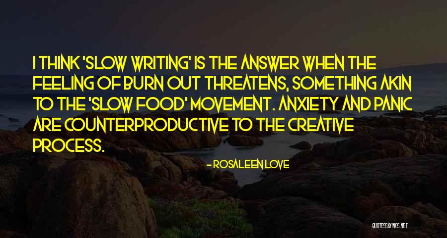 Irrazionalita Quotes By Rosaleen Love Irrazionalita Quotes By Rosaleen Love