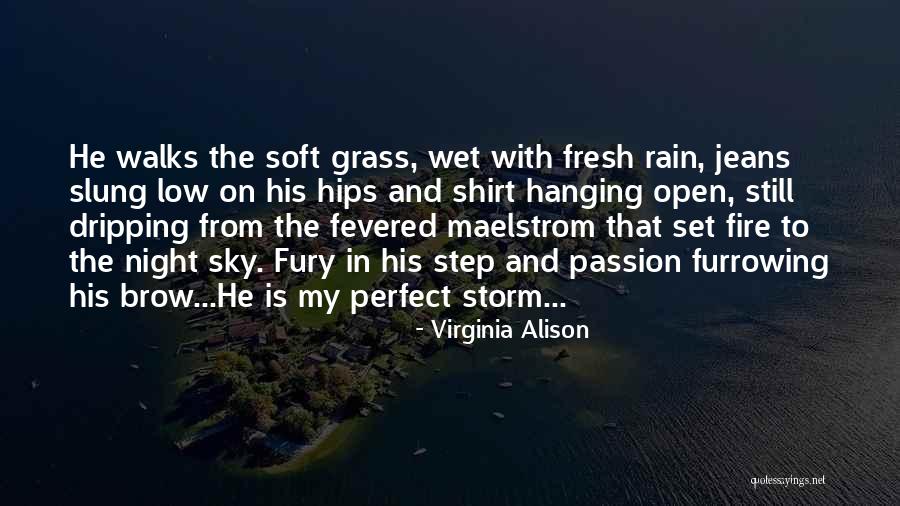 Irreale Bedingungssatz Quotes By Virginia Alison Irreale Bedingungssatz Quotes By Virginia Alison