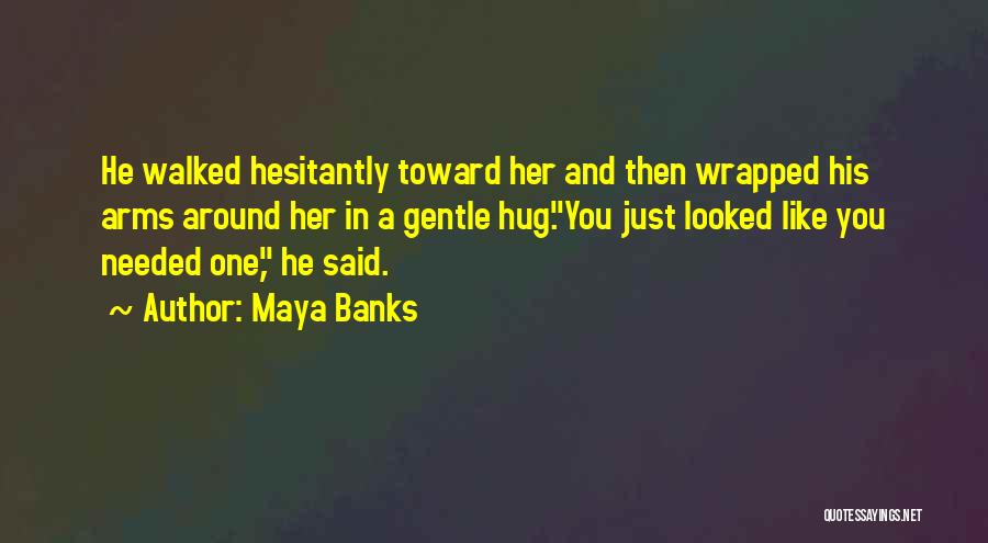 Irreconcilables Article Quotes By Maya Banks