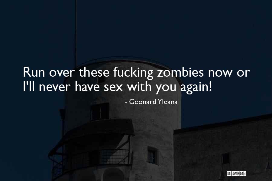 Irreconcilables Treaty Quotes By Geonard Yleana