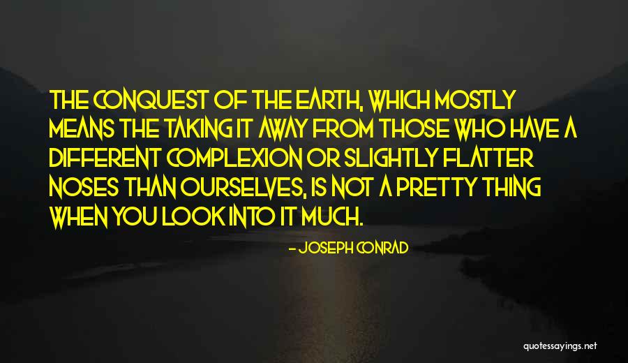 Irreconcilables Treaty Quotes By Joseph Conrad Irreconcilables Treaty Quotes By Joseph Conrad