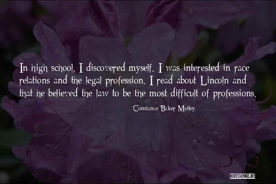 Irrecoverable Versus Quotes By Constance Baker Motley Irrecoverable Versus Quotes By Constance Baker Motley
