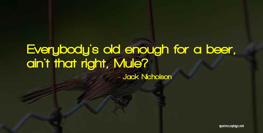 Irredeemably Corrupt Quotes By Jack Nicholson Irredeemably Corrupt Quotes By Jack Nicholson