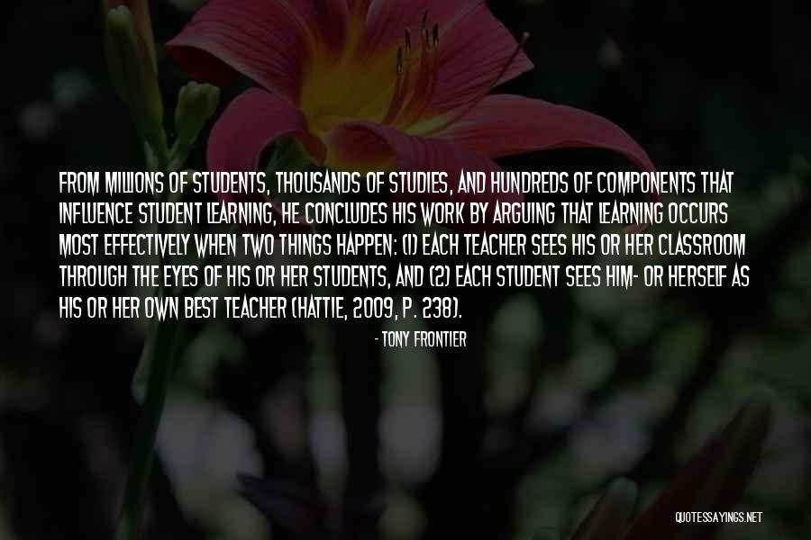 Irredeemably Synonym Quotes By Tony Frontier Irredeemably Synonym Quotes By Tony Frontier