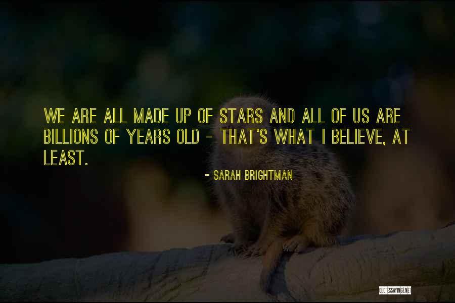 Irreels Quotes By Sarah Brightman Irreels Quotes By Sarah Brightman