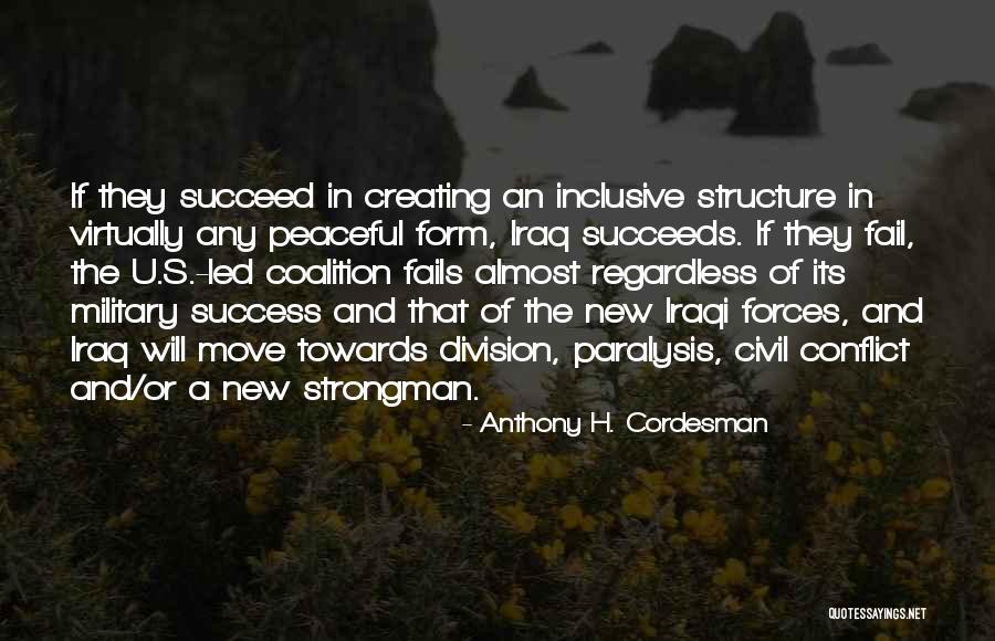 Irreemplazable Beyonce Quotes By Anthony H. Cordesman Irreemplazable Beyonce Quotes By Anthony H. Cordesman