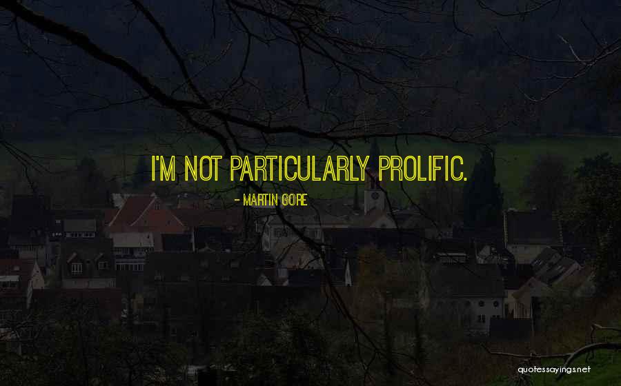 Irreemplazable O Quotes By Martin Gore Irreemplazable O Quotes By Martin Gore