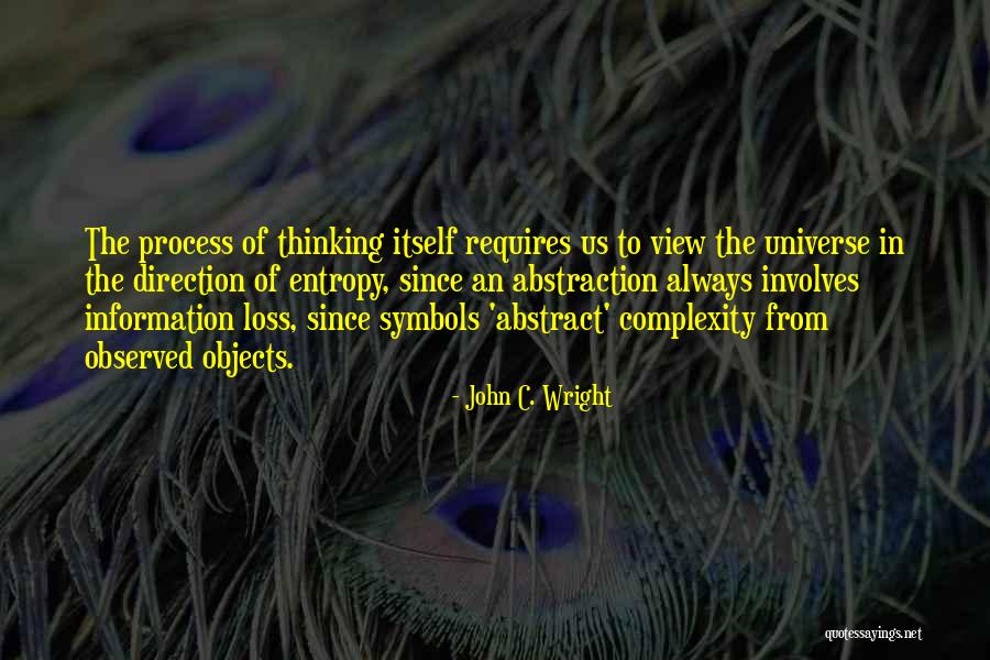 Irreflexivo Significado Quotes By John C. Wright Irreflexivo Significado Quotes By John C. Wright