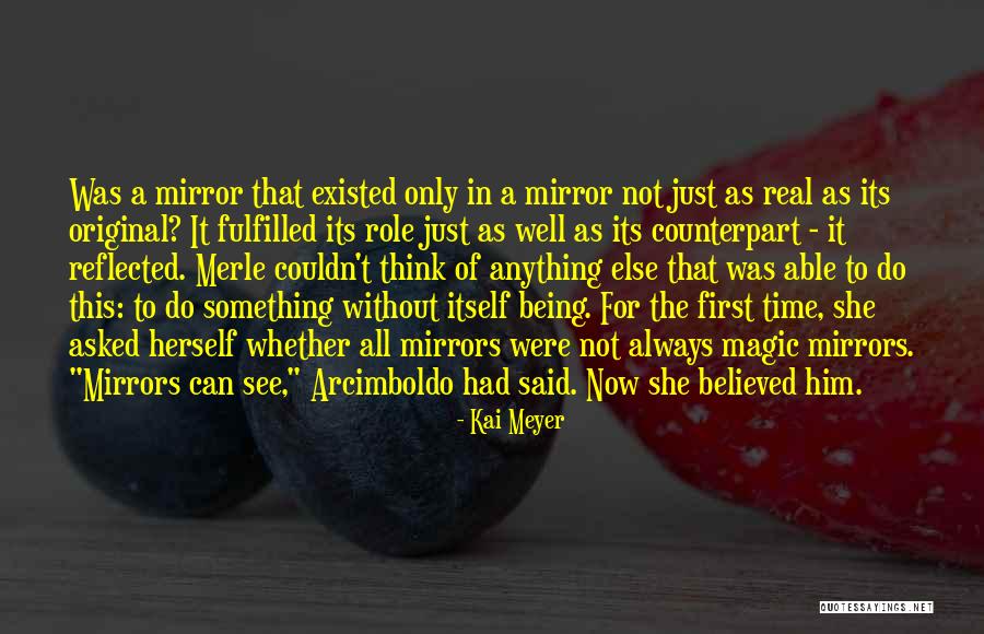 Irrefragable Def Quotes By Kai Meyer Irrefragable Def Quotes By Kai Meyer