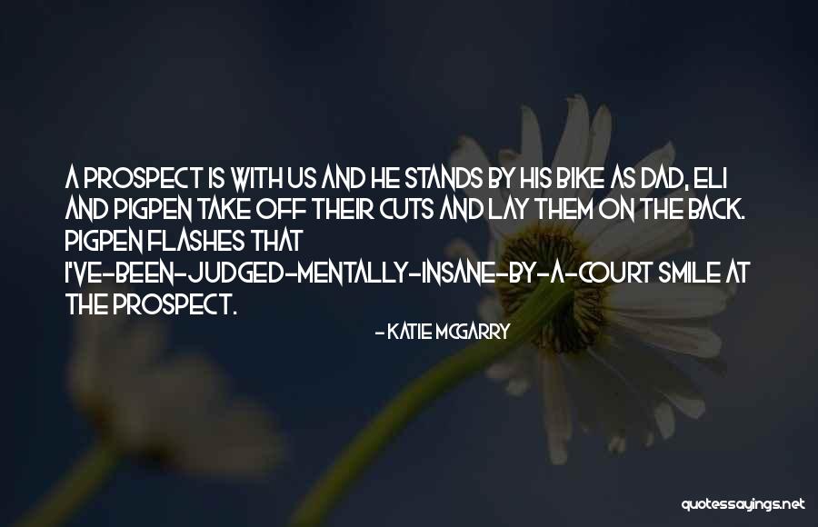Irrefragable Significado Quotes By Katie McGarry Irrefragable Significado Quotes By Katie McGarry