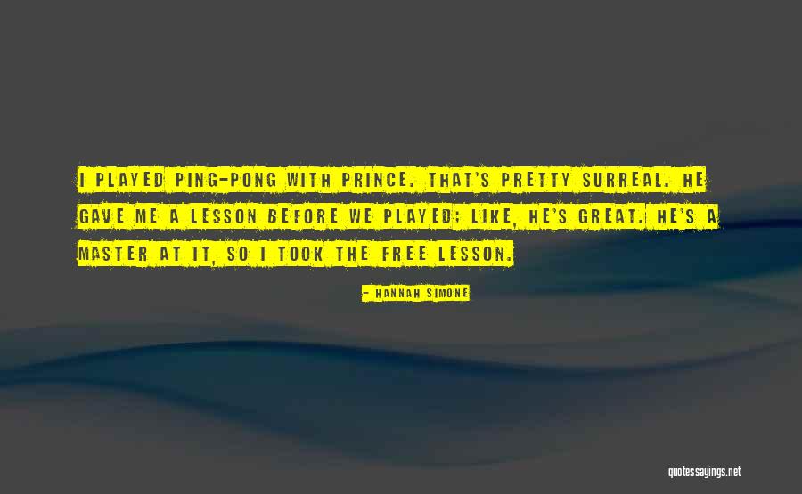 Irregolari Futuro Quotes By Hannah Simone Irregolari Futuro Quotes By Hannah Simone
