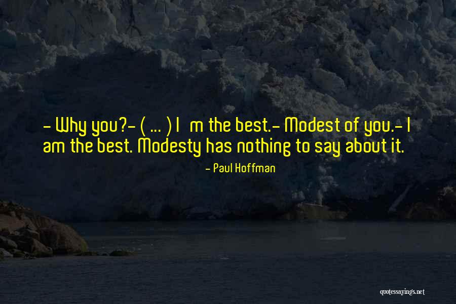 Irregolari Futuro Quotes By Paul Hoffman Irregolari Futuro Quotes By Paul Hoffman