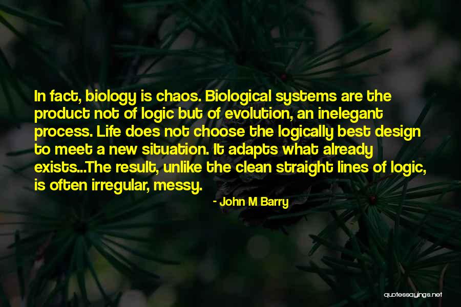 Irregular Quotes By John M Barry