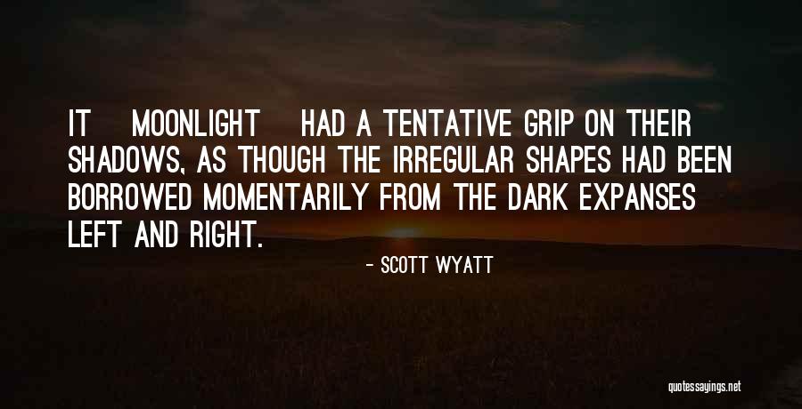 Irregular Quotes By Scott Wyatt