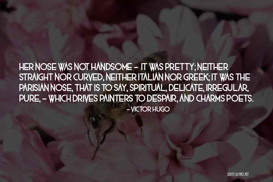 Irregular Quotes By Victor Hugo