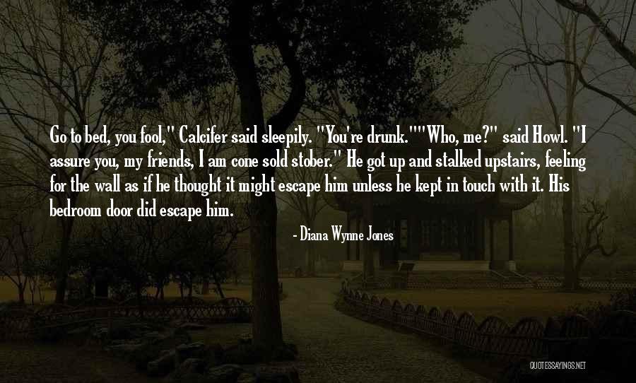 Irregulares Verbos Quotes By Diana Wynne Jones