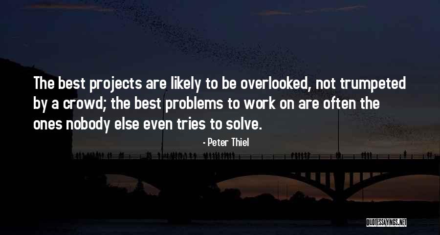 Irregulars Movie Quotes By Peter Thiel Irregulars Movie Quotes By Peter Thiel