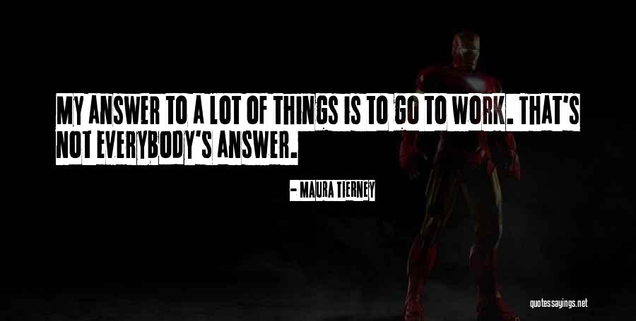 Irrelevancia Sinonimo Quotes By Maura Tierney Irrelevancia Sinonimo Quotes By Maura Tierney