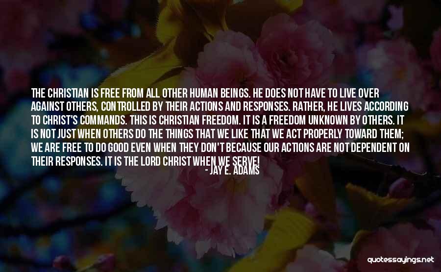 Irrelevant Guys Quotes By Jay E. Adams Irrelevant Guys Quotes By Jay E. Adams