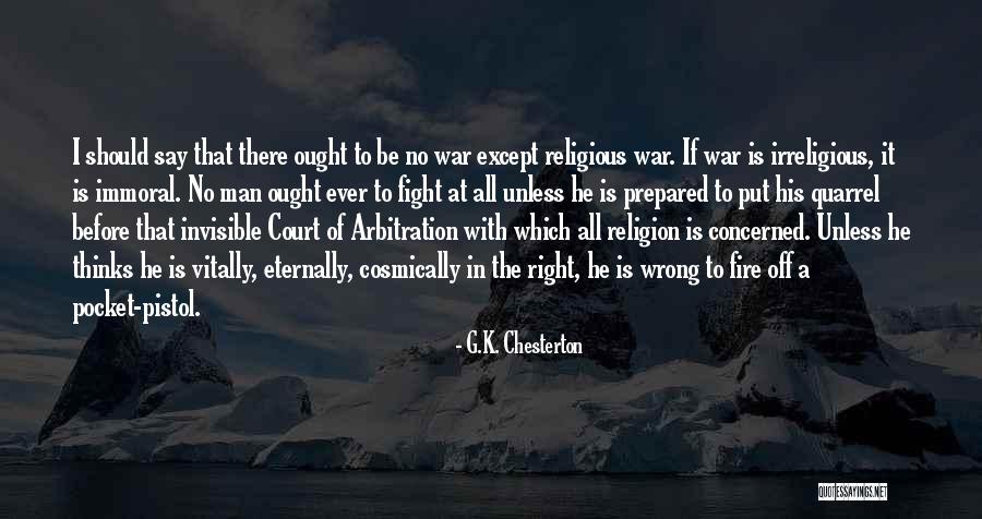 Irreligious Quotes By G.K. Chesterton Irreligious Quotes By G.K. Chesterton