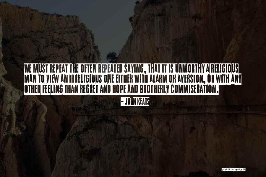 Irreligious Quotes By John Keats Irreligious Quotes By John Keats