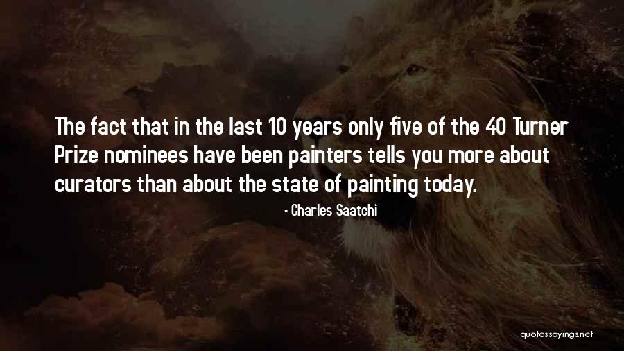 Irremediablemente Conjunto Quotes By Charles Saatchi Irremediablemente Conjunto Quotes By Charles Saatchi