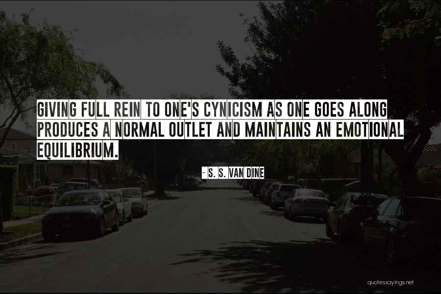 Irremovable Synonym Quotes By S. S. Van Dine Irremovable Synonym Quotes By S. S. Van Dine