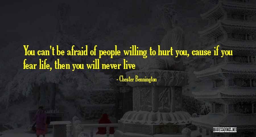 Irrena Quotes By Chester Bennington Irrena Quotes By Chester Bennington