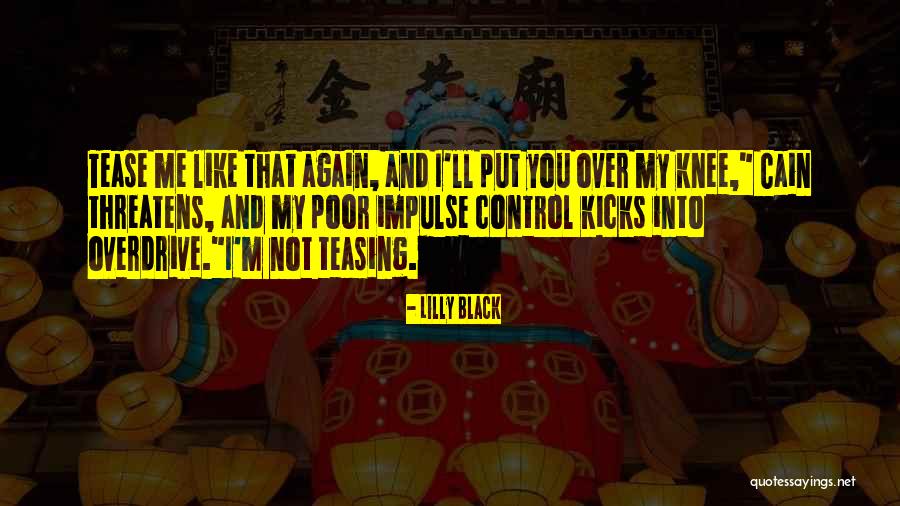 Irreparable Relationship Quotes By Lilly Black Irreparable Relationship Quotes By Lilly Black