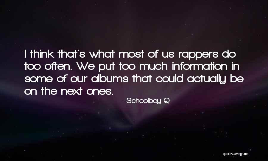 Irreparably Define Quotes By Schoolboy Q Irreparably Define Quotes By Schoolboy Q