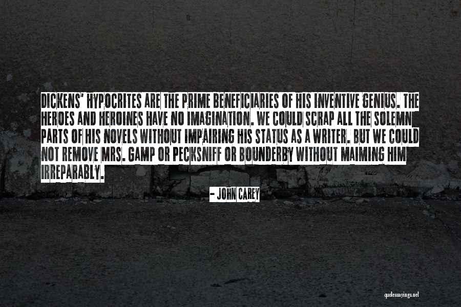 Irreparably Quotes By John Carey Irreparably Quotes By John Carey