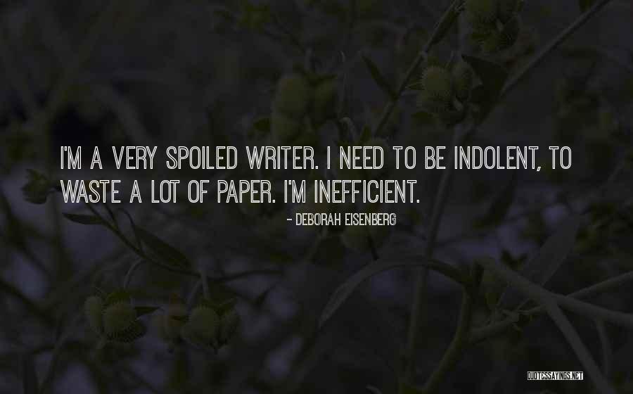 Irreperably Quotes By Deborah Eisenberg Irreperably Quotes By Deborah Eisenberg