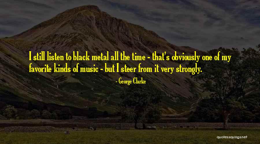Irrepresentable Quotes By George Clarke Irrepresentable Quotes By George Clarke