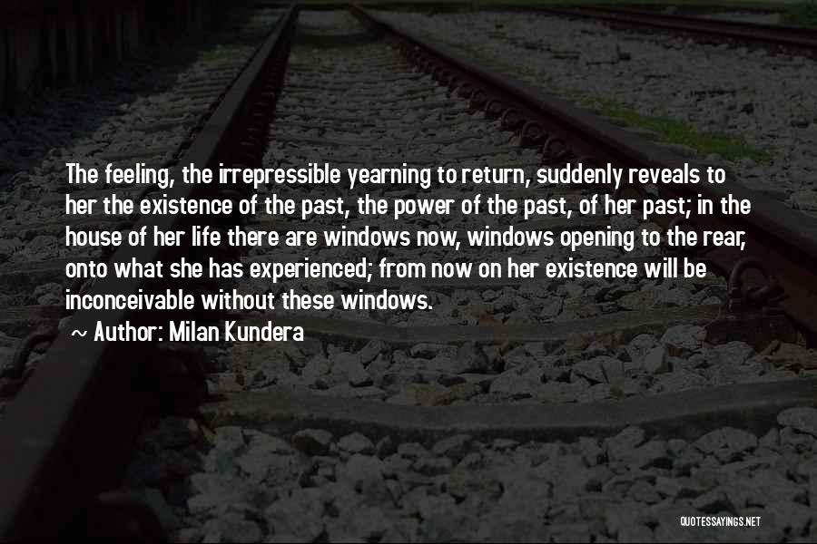 Irrepressible Quotes By Milan Kundera