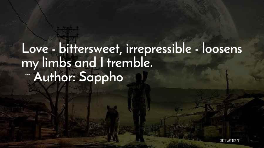 Irrepressible Quotes By Sappho