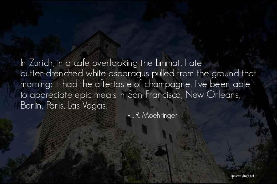Irrepressible Woman Quotes By J.R. Moehringer Irrepressible Woman Quotes By J.R. Moehringer