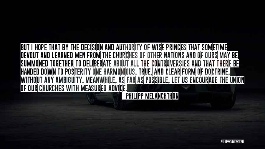 Irrepressible Woman Quotes By Philipp Melanchthon Irrepressible Woman Quotes By Philipp Melanchthon