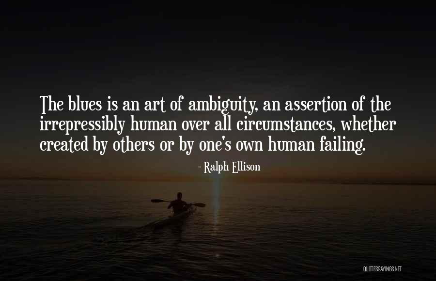 Irrepressibly Quotes By Ralph Ellison Irrepressibly Quotes By Ralph Ellison