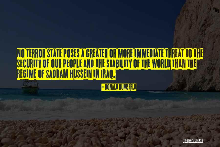 Irreproachable Quotes By Donald Rumsfeld Irreproachable Quotes By Donald Rumsfeld