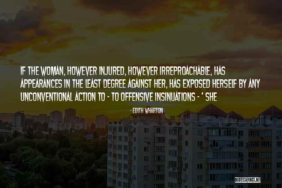 Irreproachable Quotes By Edith Wharton Irreproachable Quotes By Edith Wharton
