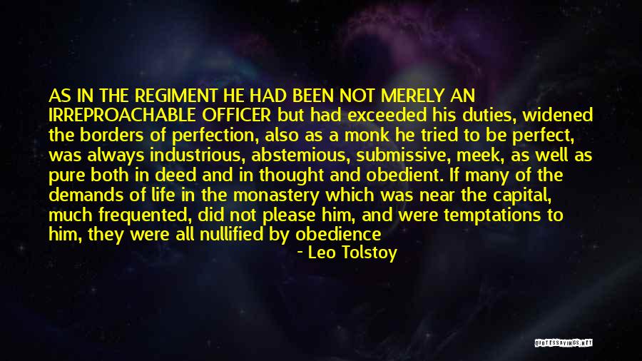 Irreproachable Quotes By Leo Tolstoy Irreproachable Quotes By Leo Tolstoy