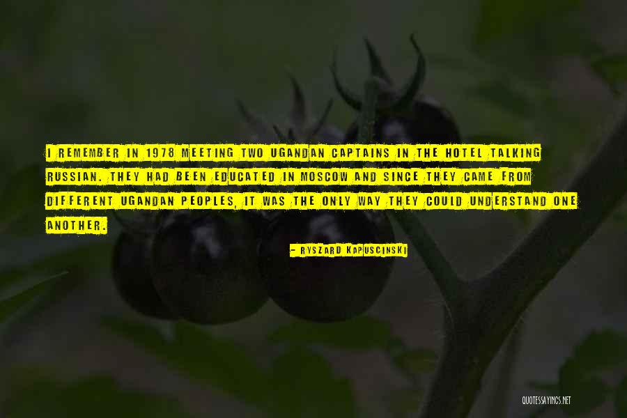 Irreproducible Results Quotes By Ryszard Kapuscinski Irreproducible Results Quotes By Ryszard Kapuscinski