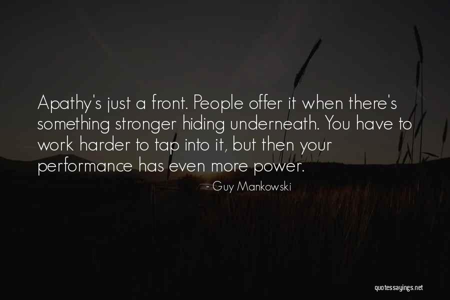 Irrera Ta Quotes By Guy Mankowski Irrera Ta Quotes By Guy Mankowski