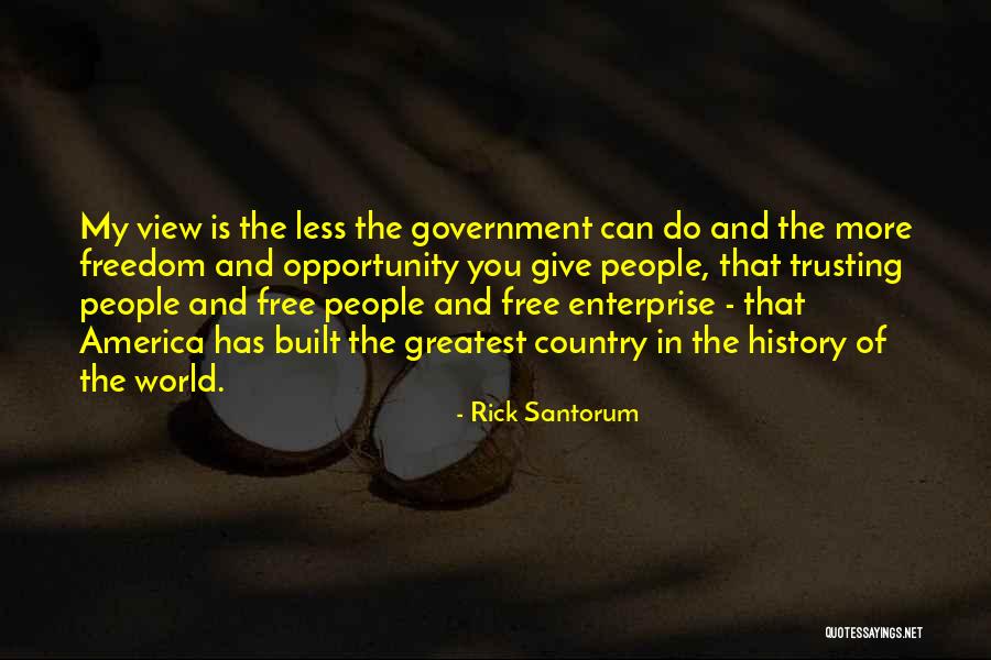 Irrera Ta Quotes By Rick Santorum Irrera Ta Quotes By Rick Santorum