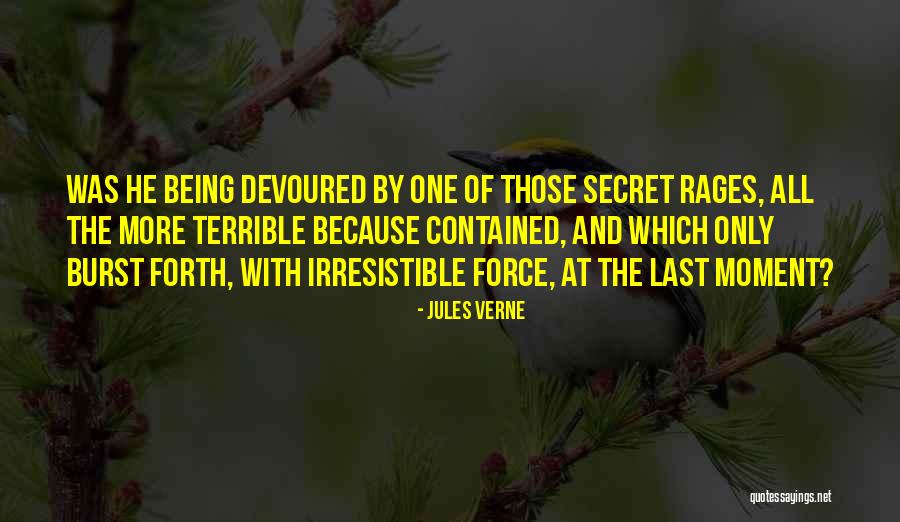 Irresistible Force Quotes By Jules Verne Irresistible Force Quotes By Jules Verne