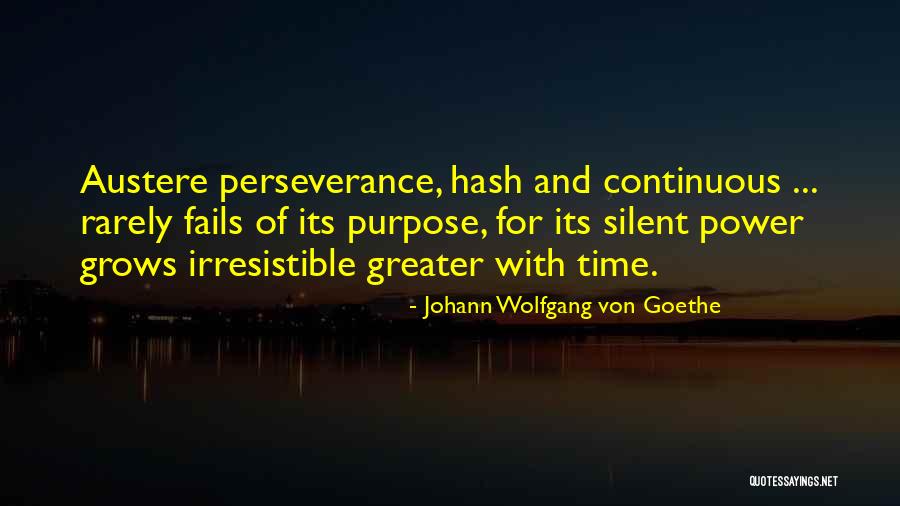 Irresistible Quotes By Johann Wolfgang Von Goethe