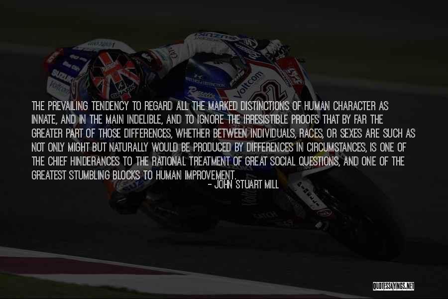 Irresistible Quotes By John Stuart Mill