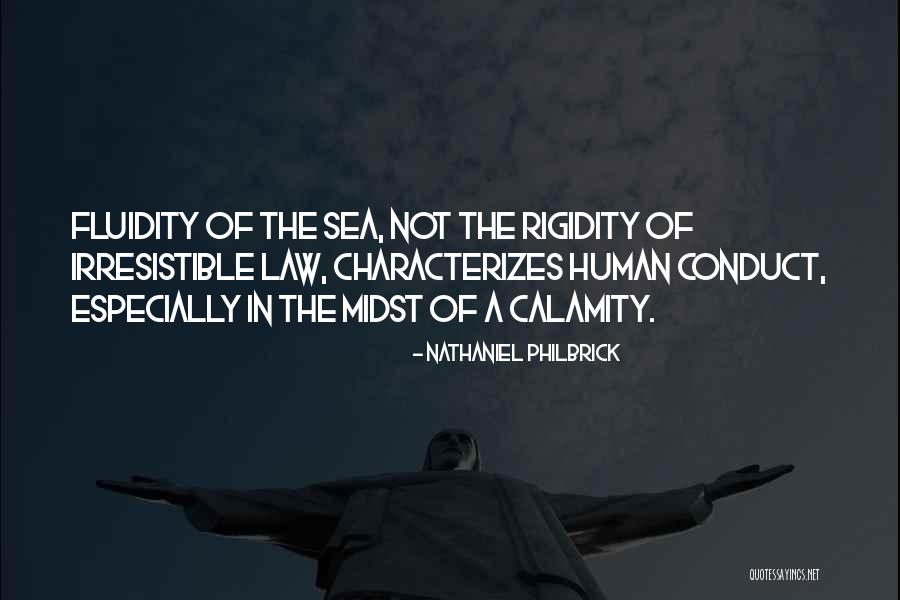 Irresistible Quotes By Nathaniel Philbrick