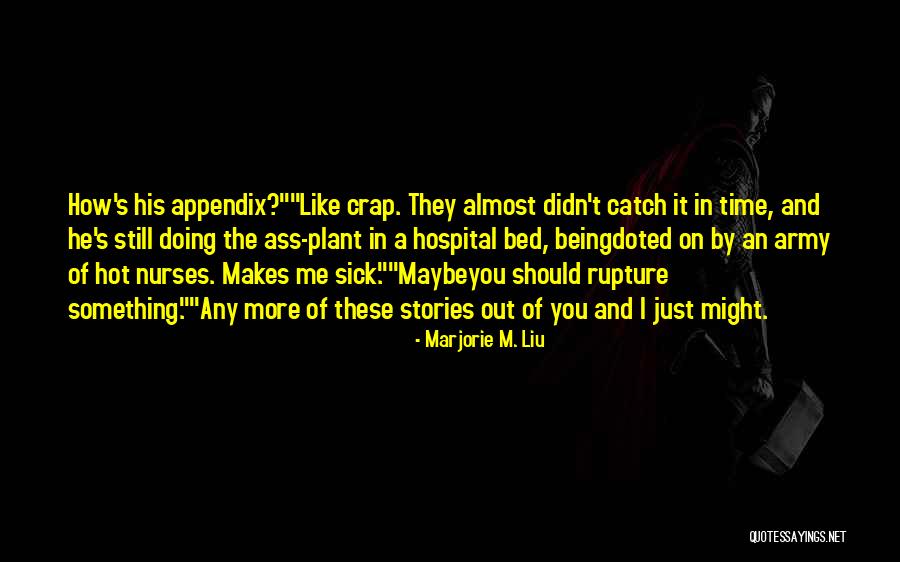 Irresistibles Belmont Quotes By Marjorie M. Liu Irresistibles Belmont Quotes By Marjorie M. Liu
